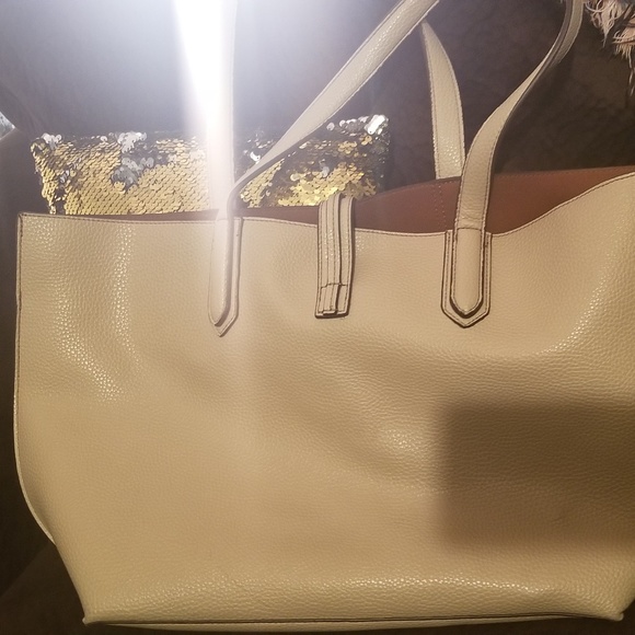 Cream Tutilo NY bag - Picture 2 of 4